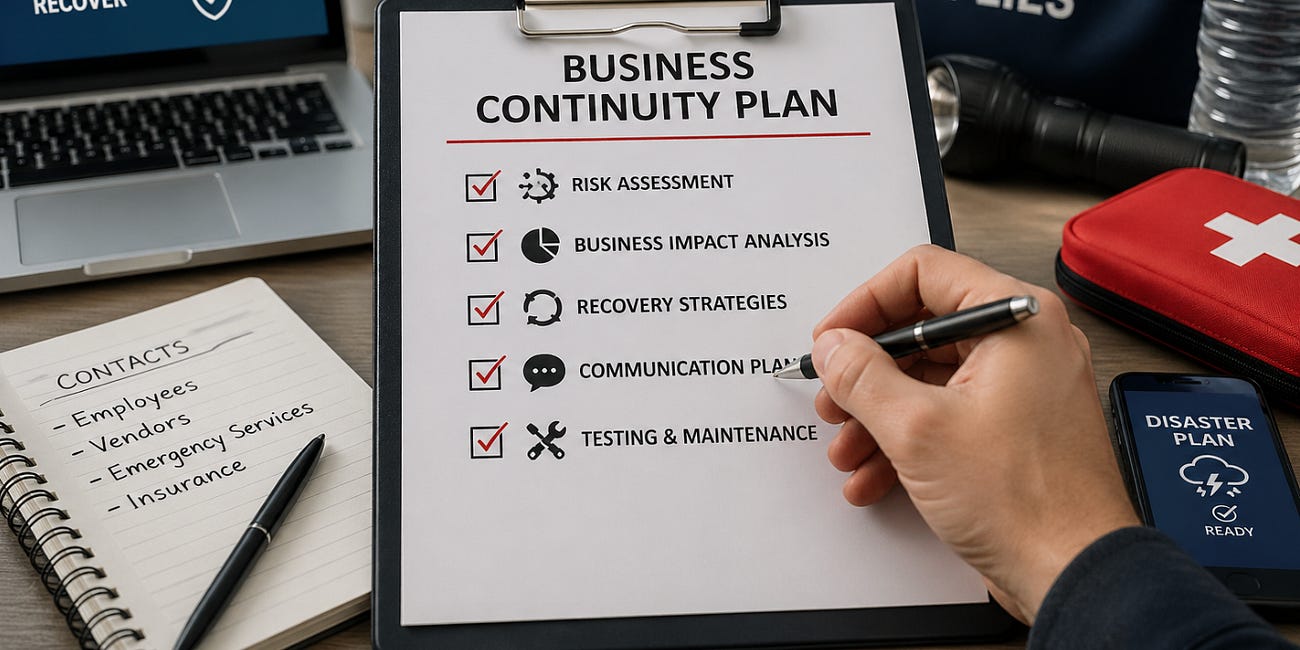 Free Business Continuity Workshop Series Aims to Strengthen Disaster Preparedness Across Suncoast