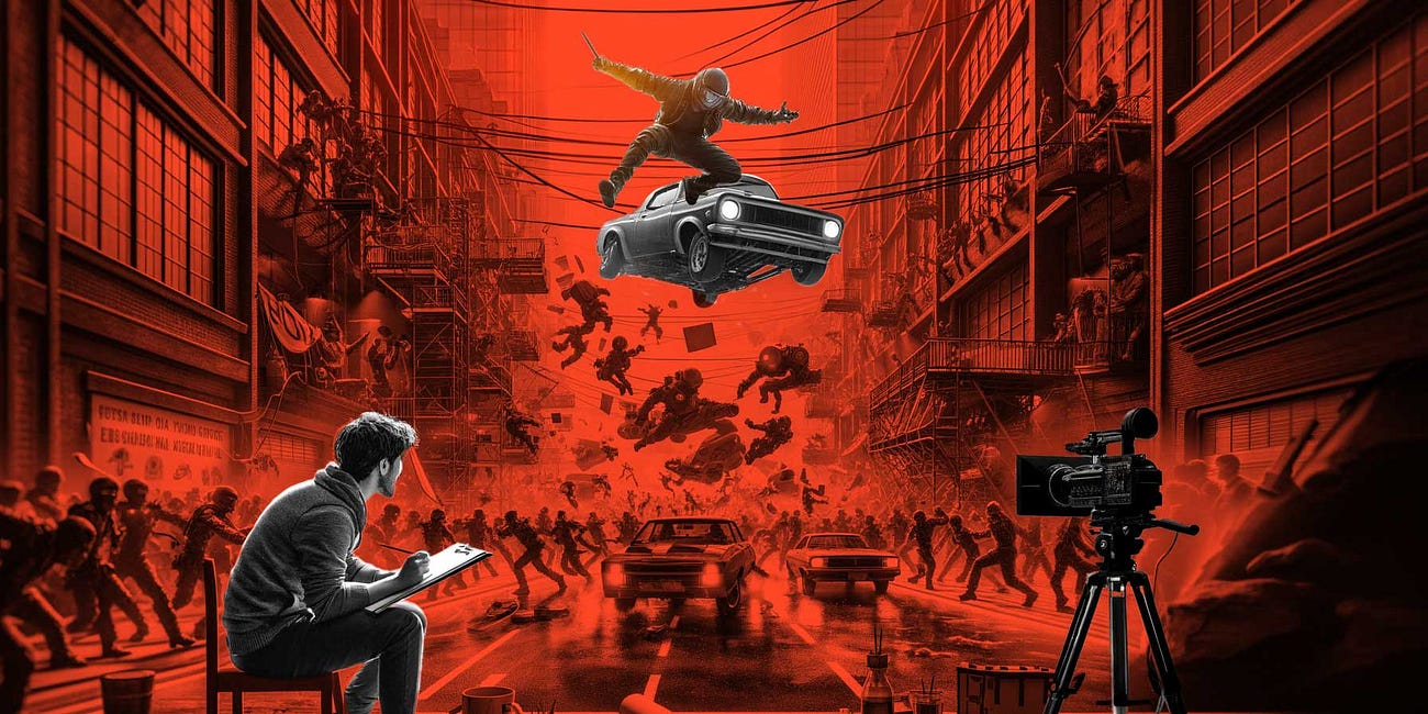 The Brief: What designers can learn from filmmakers