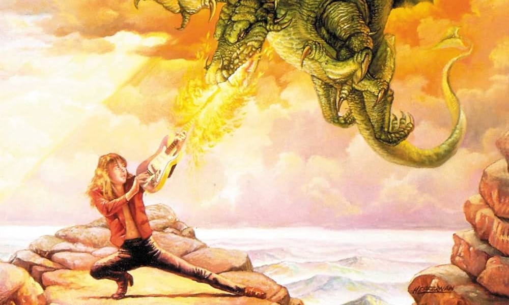 Yngwie Malmsteen - Trilogy | 80s Metal Album Review