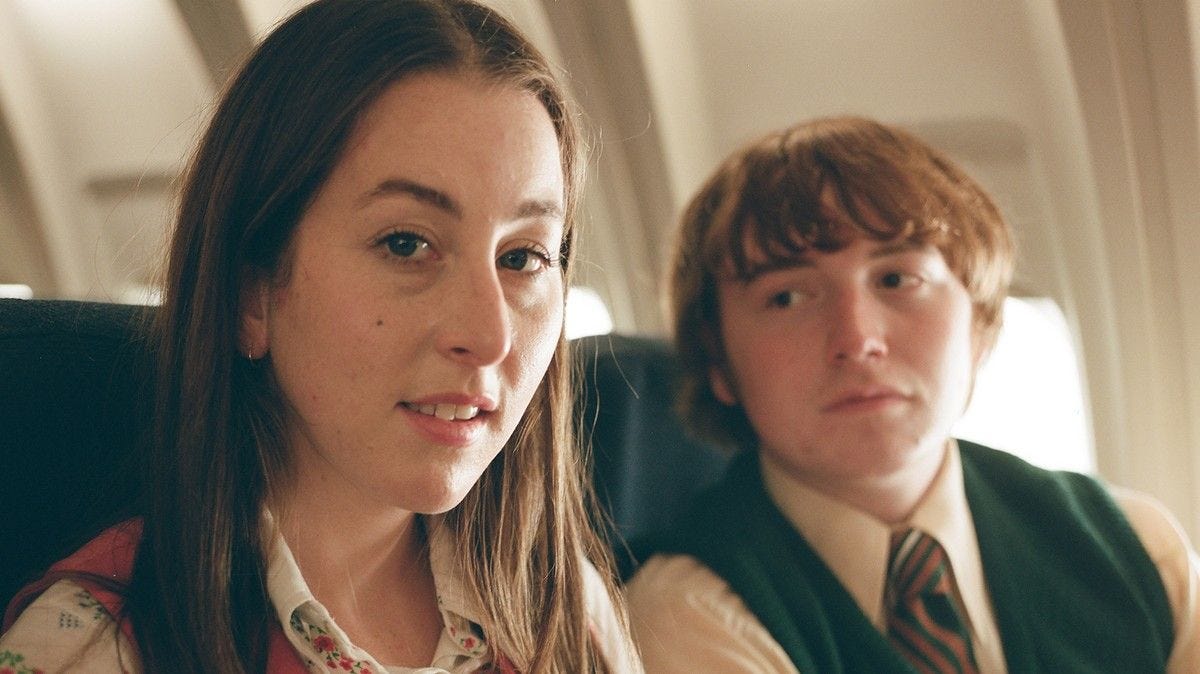 Licorice Pizza': no se puede perder esta particular historia de amor | La  Nación