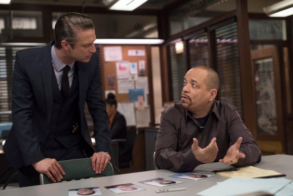 sonny with ice t on law order svu devastating story 2015 sonny with ice t on law order svu devastating story 2015