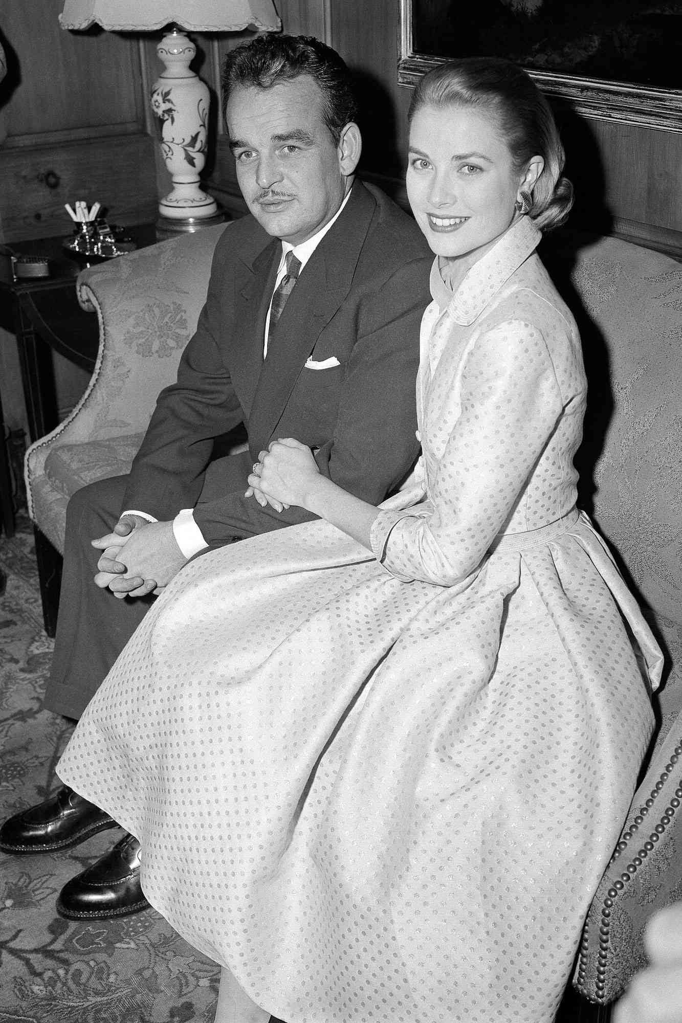 Prince Albert Sheds New Light on When His Parents Grace Kelly and Prince  Rainier First Met