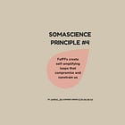 Somascience Principle #4