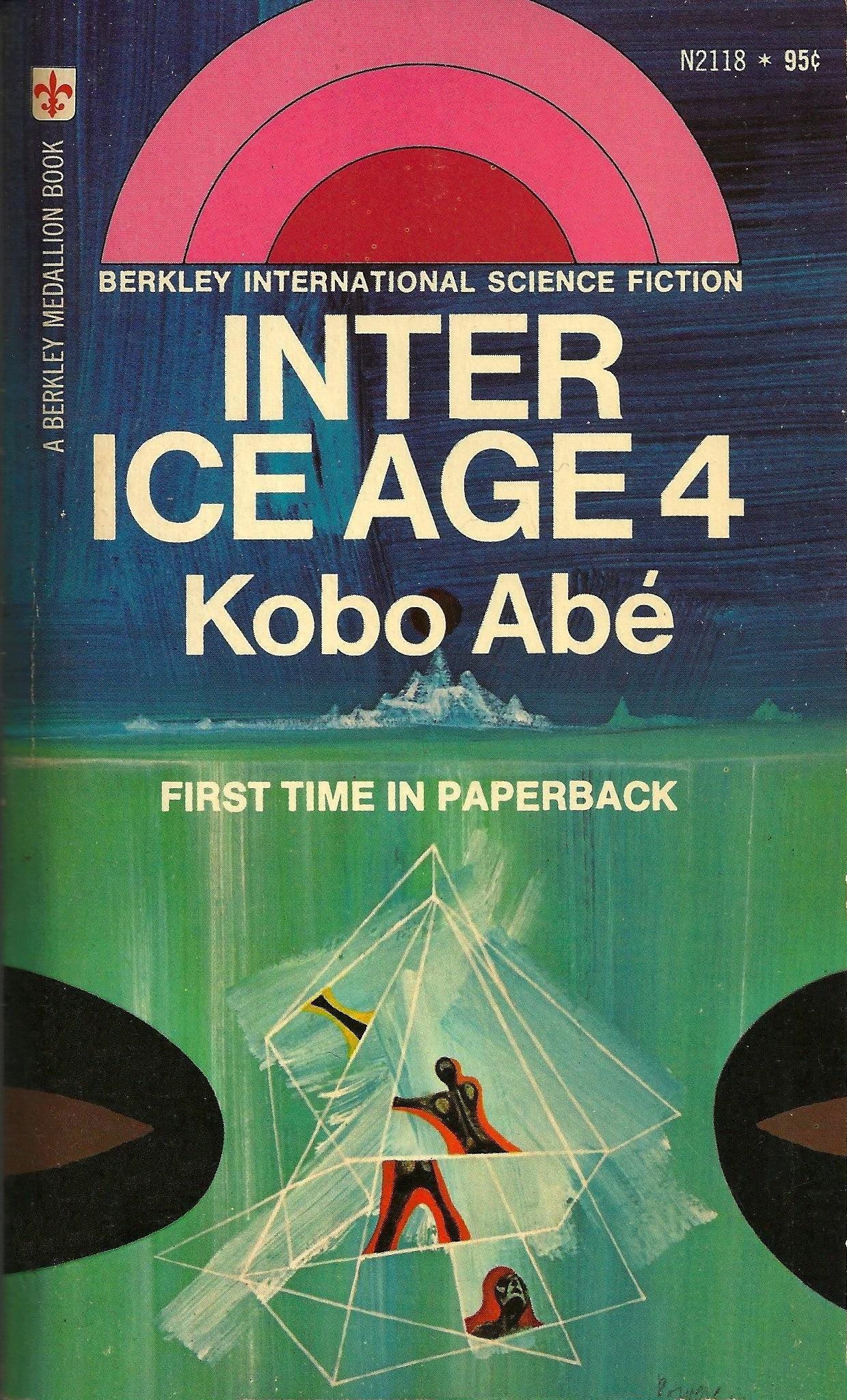 Vintage Treasures: Inter Ice Age 4 by Kōbō Abe – Black Gate Vintage Treasures: Inter Ice Age 4 by Kōbō Abe – Black Gate