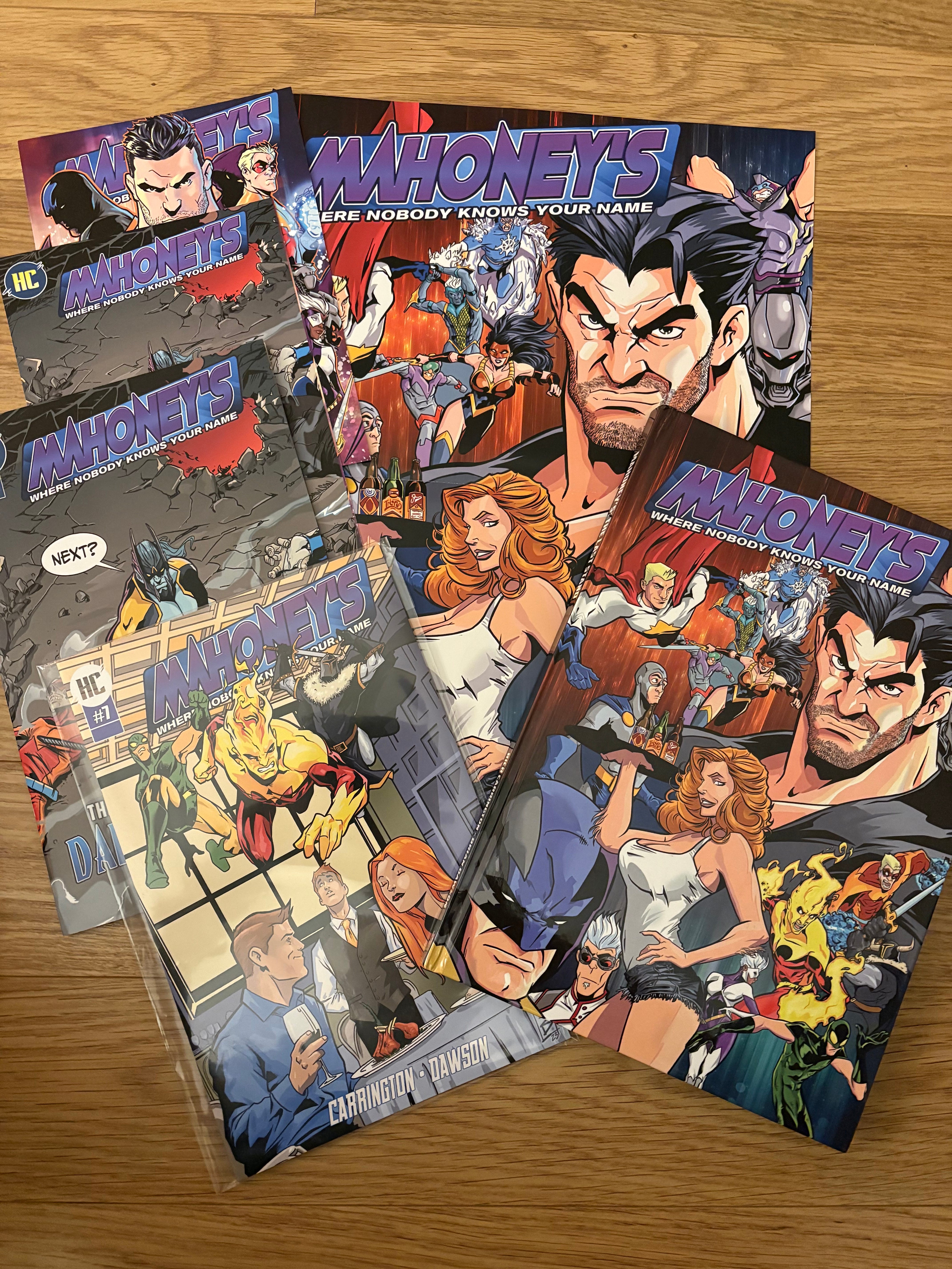 DC Compact Editions & Absolute Batman - publishing sensations of 2025
