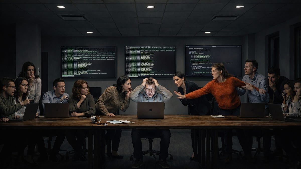 AI in 2026 - Uncharted Territories | Tomas Pueyo