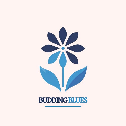 Artwork for Budding Blues