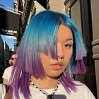 My Internet: Mi-Anne Chan