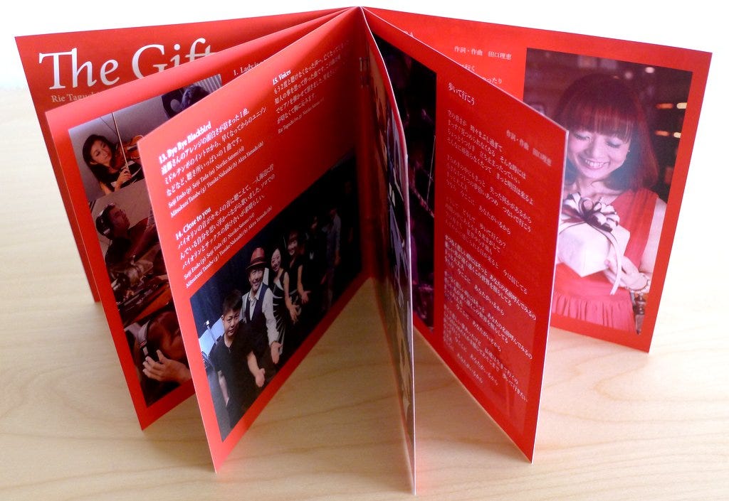 album image
