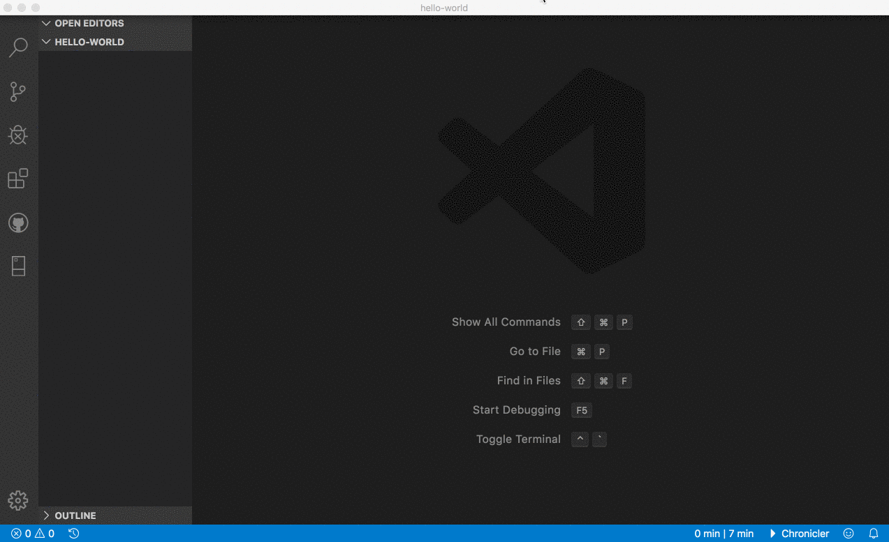 Chapter 2: Terminal Basics and Install Git, NVM & Node.Js