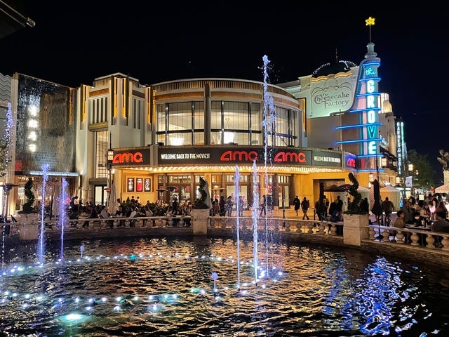 AMC The Grove 14 AMC The Grove 14