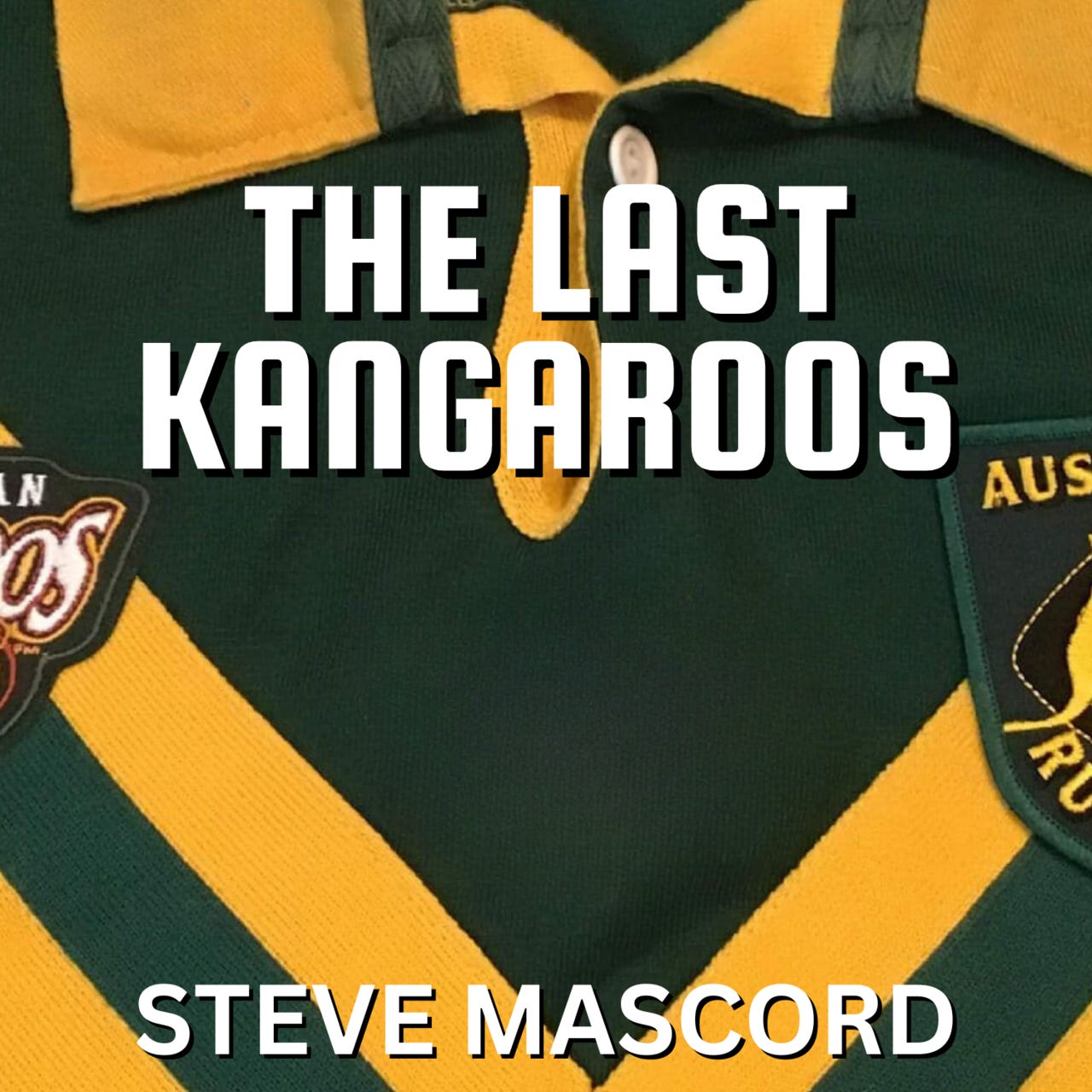 The Last Kangaroos