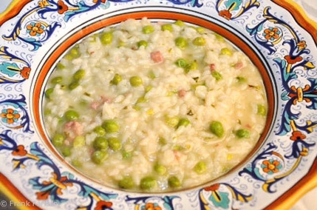 Risi e bisi