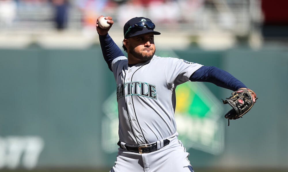 Fantasy Baseball Player Spotlight: Buying Low on Eugenio Suarez | Fantasy  Alarm