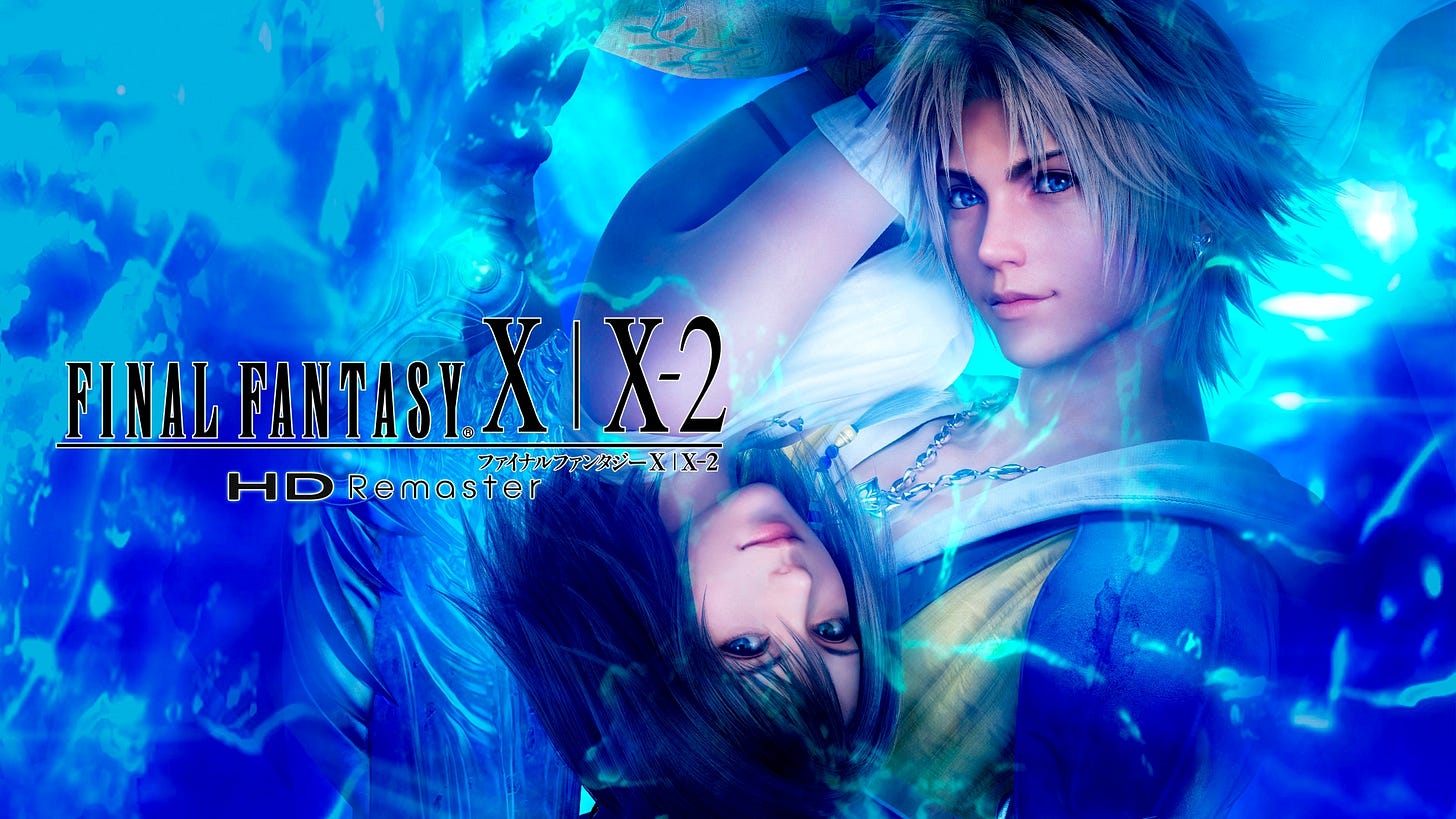Buy Final Fantasy X/X-2 HD Remaster - PC (Steam)