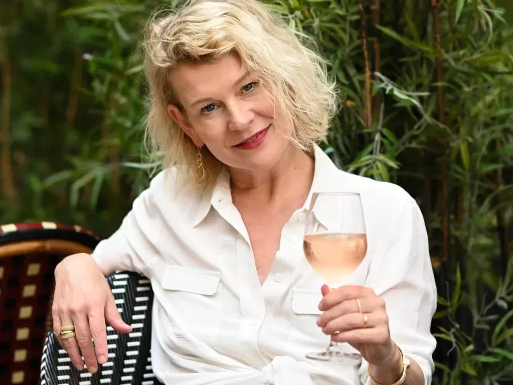 Karen Bussen Au resto - Karen Bussen