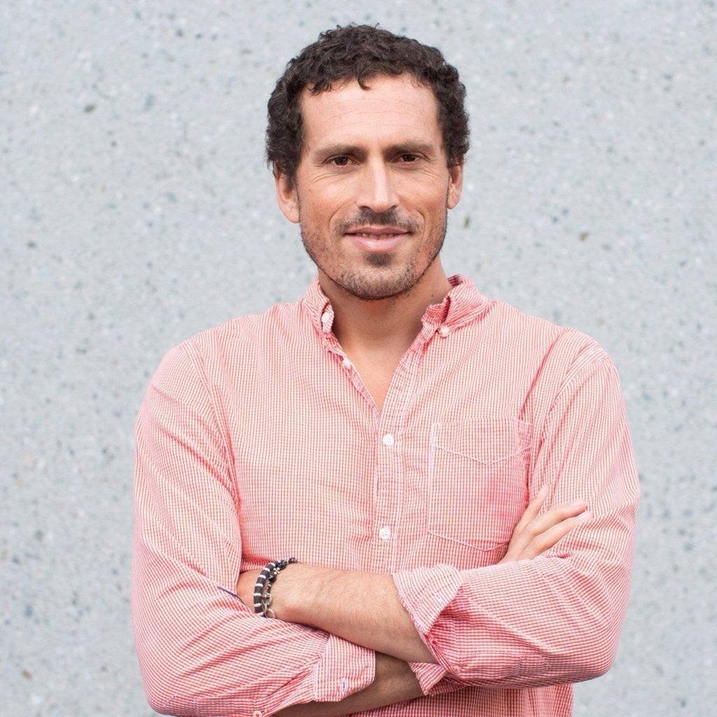 Gunnar Lovelace, Good Money CEO CREDIT: GOOD MONEY Gunnar Lovelace, Good Money CEO CREDIT: GOOD MONEY