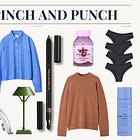 pinch and pinch, january