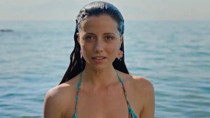 5 Summer Outfits Inspired by Parthenope - by Vee Adamyan