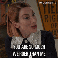Weird People GIFs - Find & Share on GIPHY