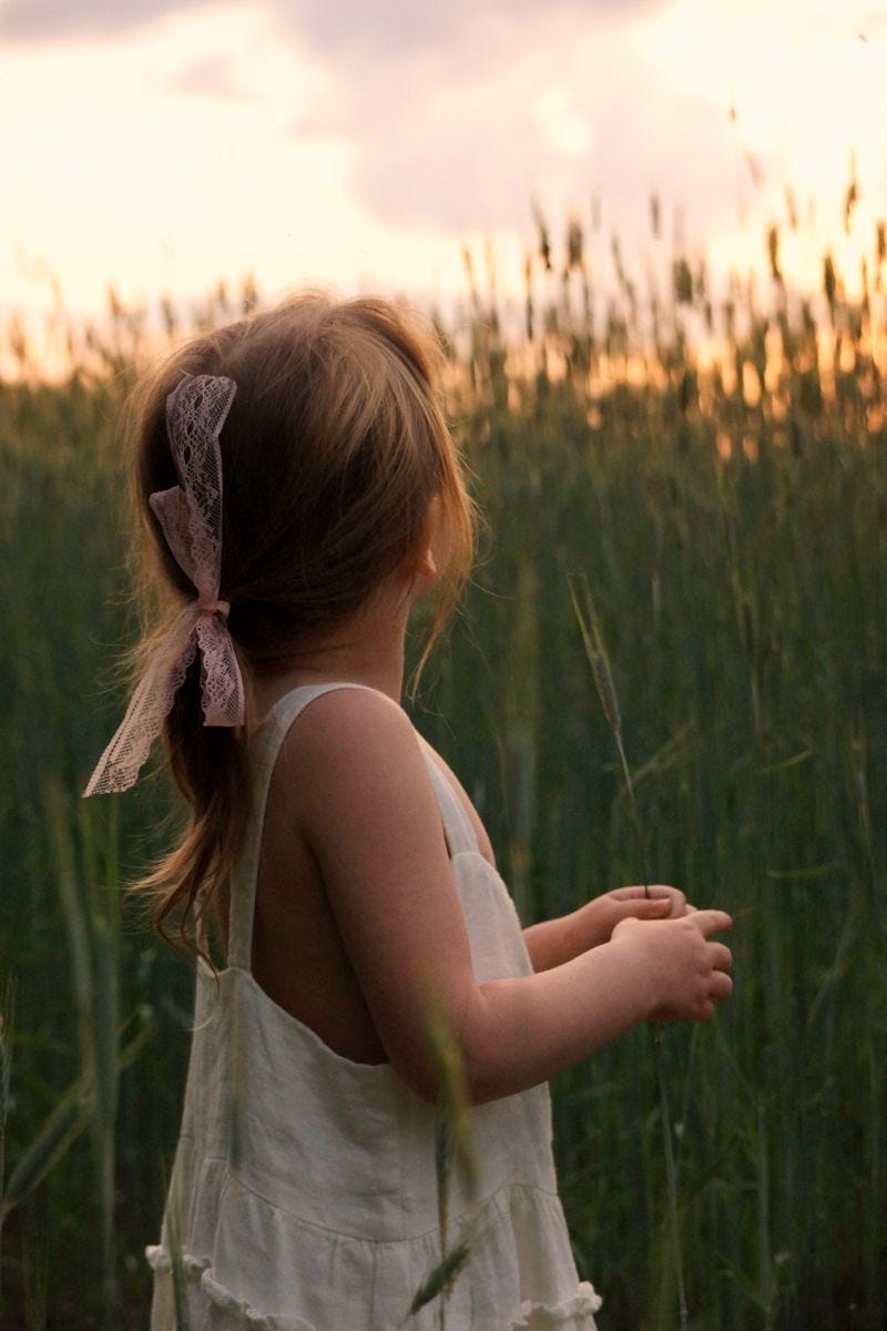 A Written Prayer List for Your Kids
