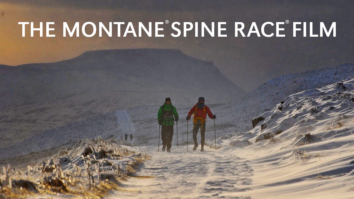 Watch Montane Spine Race Film | Prime Video Watch Montane Spine Race Film | Prime Video