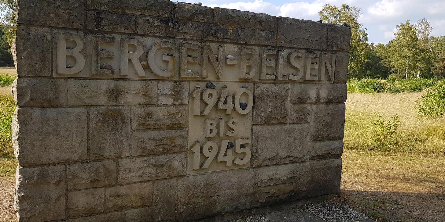 Britain's Finest Hour: The liberation of Bergen-Belsen | National Army  Museum