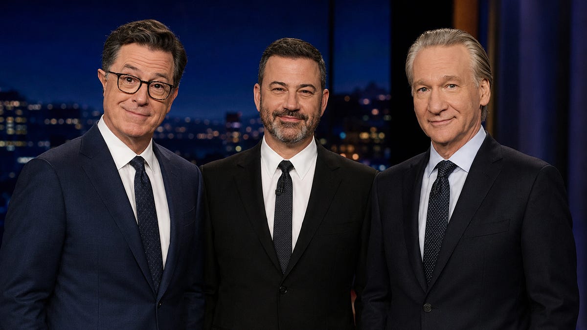 The Corporate Comedy That Mocks Trump Actually Solidifies US Imperial Aims