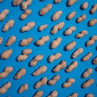A lot of peanuts