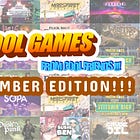 September Future Friends Newsletter// B-Side!