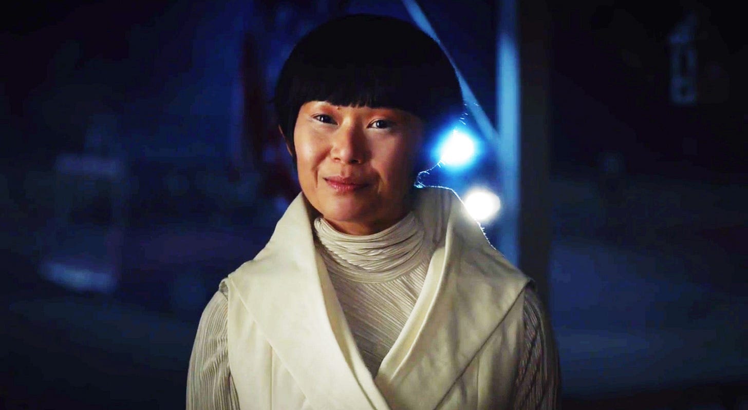 Who is Lady Trieu? Watchmen Actress Hong Chau Is A Breakout Star