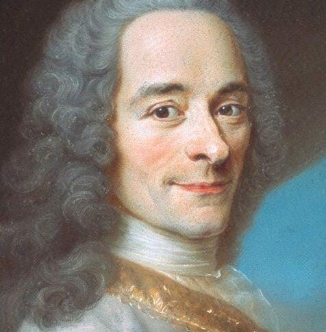 About Voltaire - Voltaire Foundation About Voltaire - Voltaire Foundation