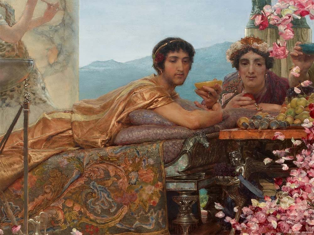 Roman sex Roman sex