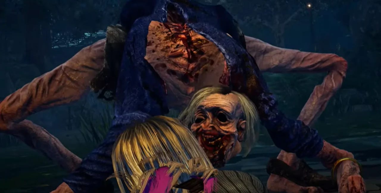'Dead By Daylight' Developer Allegedly Forcing Employees To Undergo "Wheel Of Privilege" DEI Training