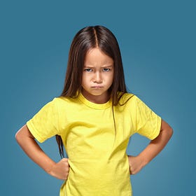 When Your Kid Says "I Hate You!"