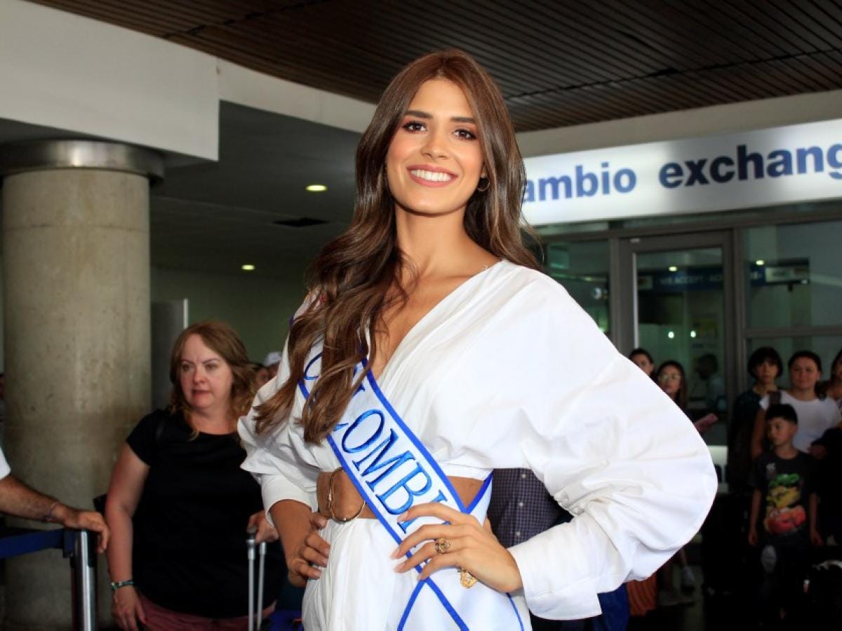 La Señorita Colombia y la Señorita Santander, las primeras en llegar a  Cartagena para el CNB 2019 | La Señorita Colombia y la Señorita Santander,  las primeras en llegar a Cartagena para
