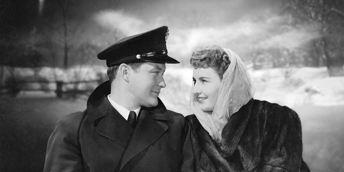 Christmas in Connecticut (1945)