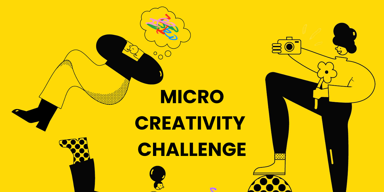 5-Day Micro-Creativity Challenge: Train Your Eye for Everyday Magic 