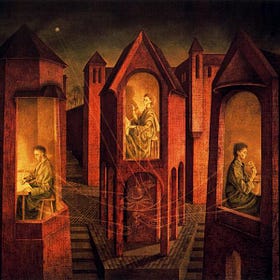 Part 3 - Chapter 13: The Blind Divisions