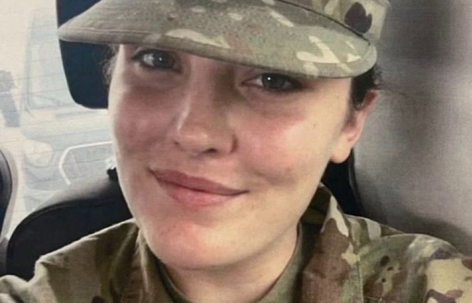 Sarah Beckstrom: Saving America