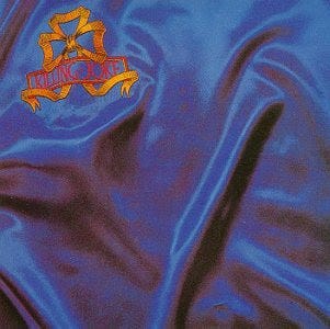 Killing Joke Revelations album cover