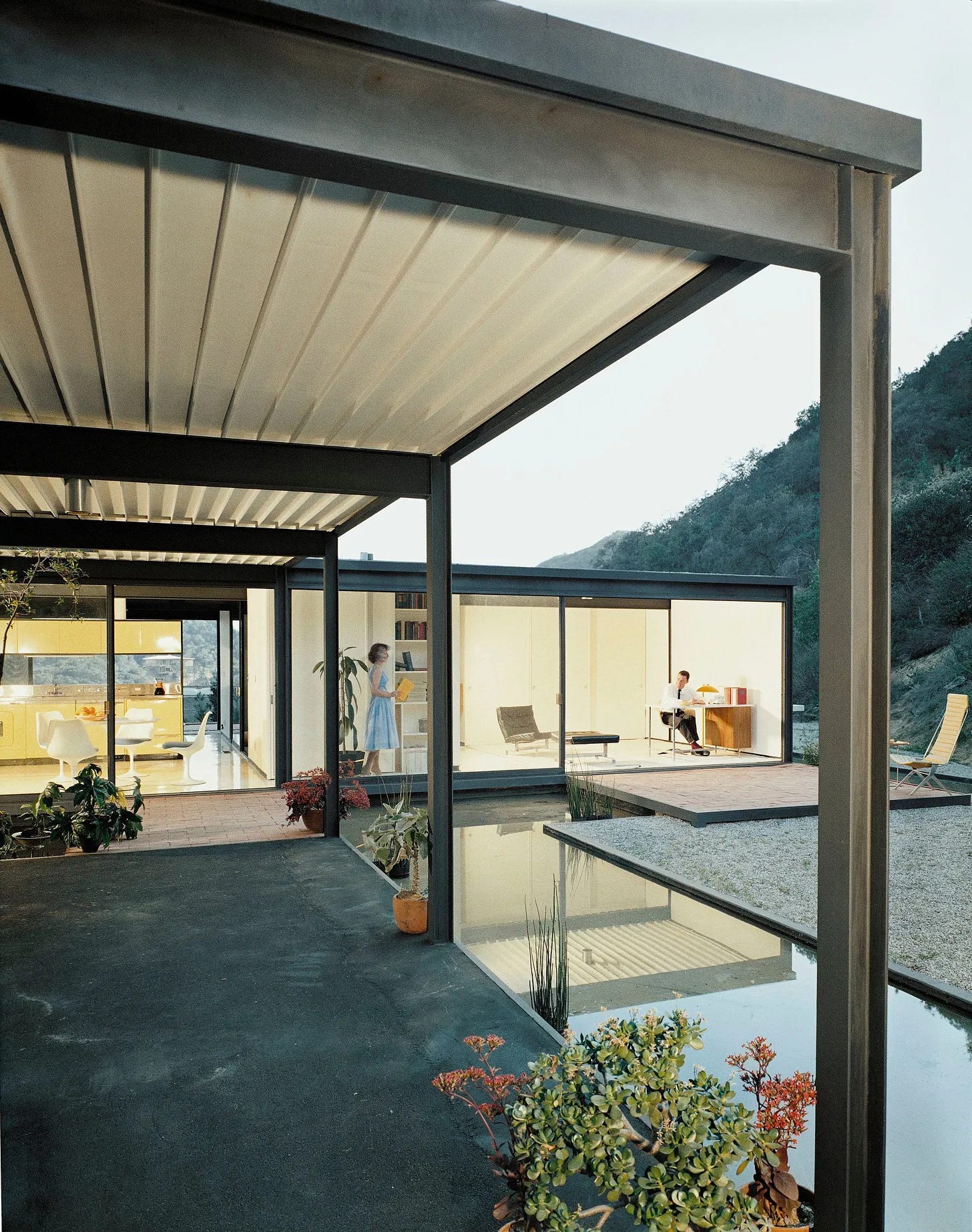 The Case Study House Program: California's Modern Blueprint