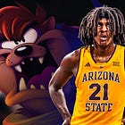 Jayden Quaintance reminds me of a famous Looney Tunes character
