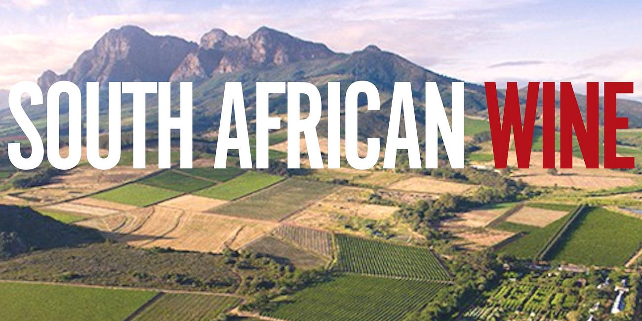 The Ultimate Guide to South African Wines