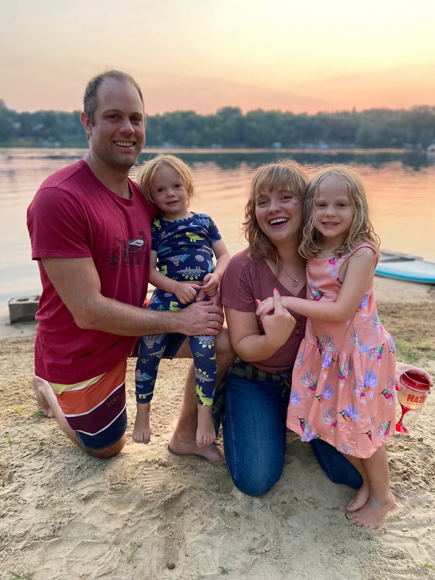 My favorite people, at my favorite place, during my least favorite season. My favorite people, at my favorite place, during my least favorite season.