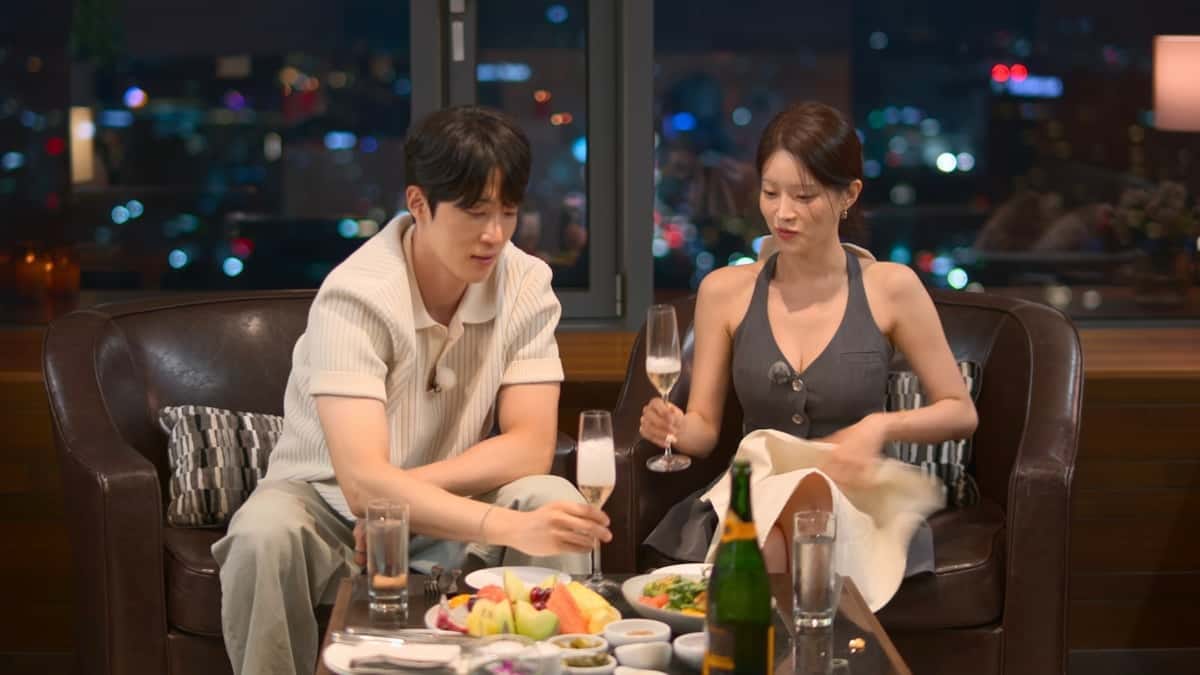 Are Kim A-rin and Kook Dong-ho still together? Single's Inferno Season 4  couple update - Dexerto