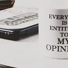 How to write an opinion