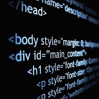 Inline style sheets = the worst. Go global or go home. Inline style sheets = the worst. Go global or go home.