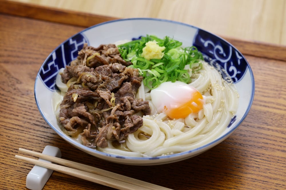 Japan's Dry Inland-Sea Corner Made Its Own Noodle