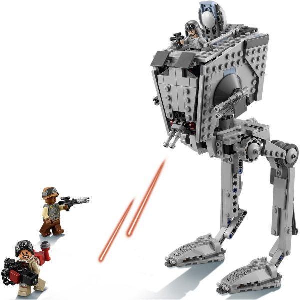 LEGO Star Wars AT-ST Walker 75153 Star Wars Toy hot holiday geek gifts 2017 LEGO Star Wars AT-ST Walker 75153 Star Wars Toy hot holiday geek gifts 2017